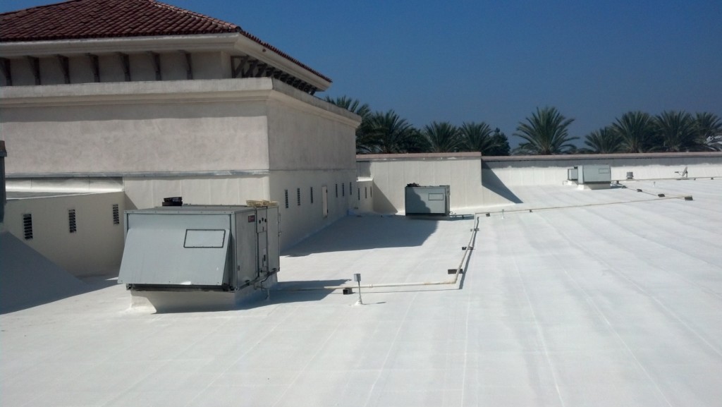 Commercial Roof