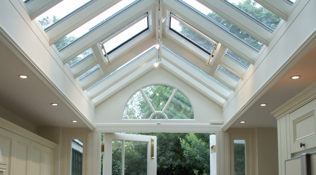 skylight of solar tube